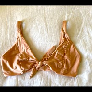 Cami & Jax Bikini Top